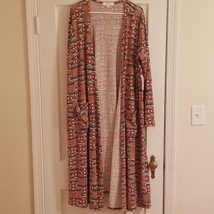 LuLaRoe Sarah XL Cardigan